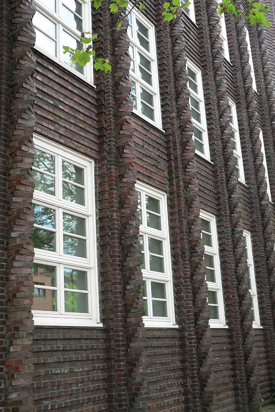 Example picture for Clinker Bricks