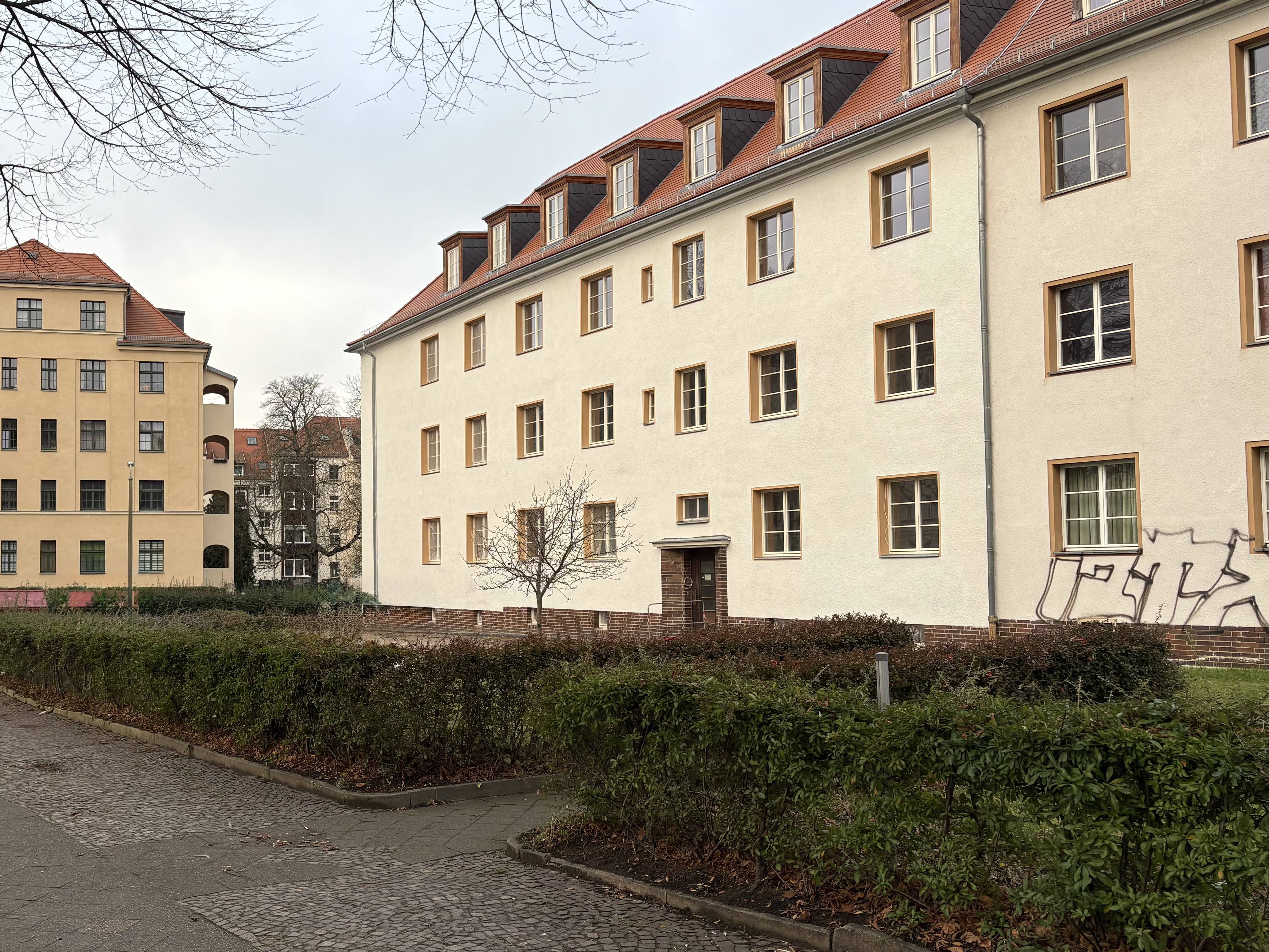 Example picture for Setbacks & Front Gardens