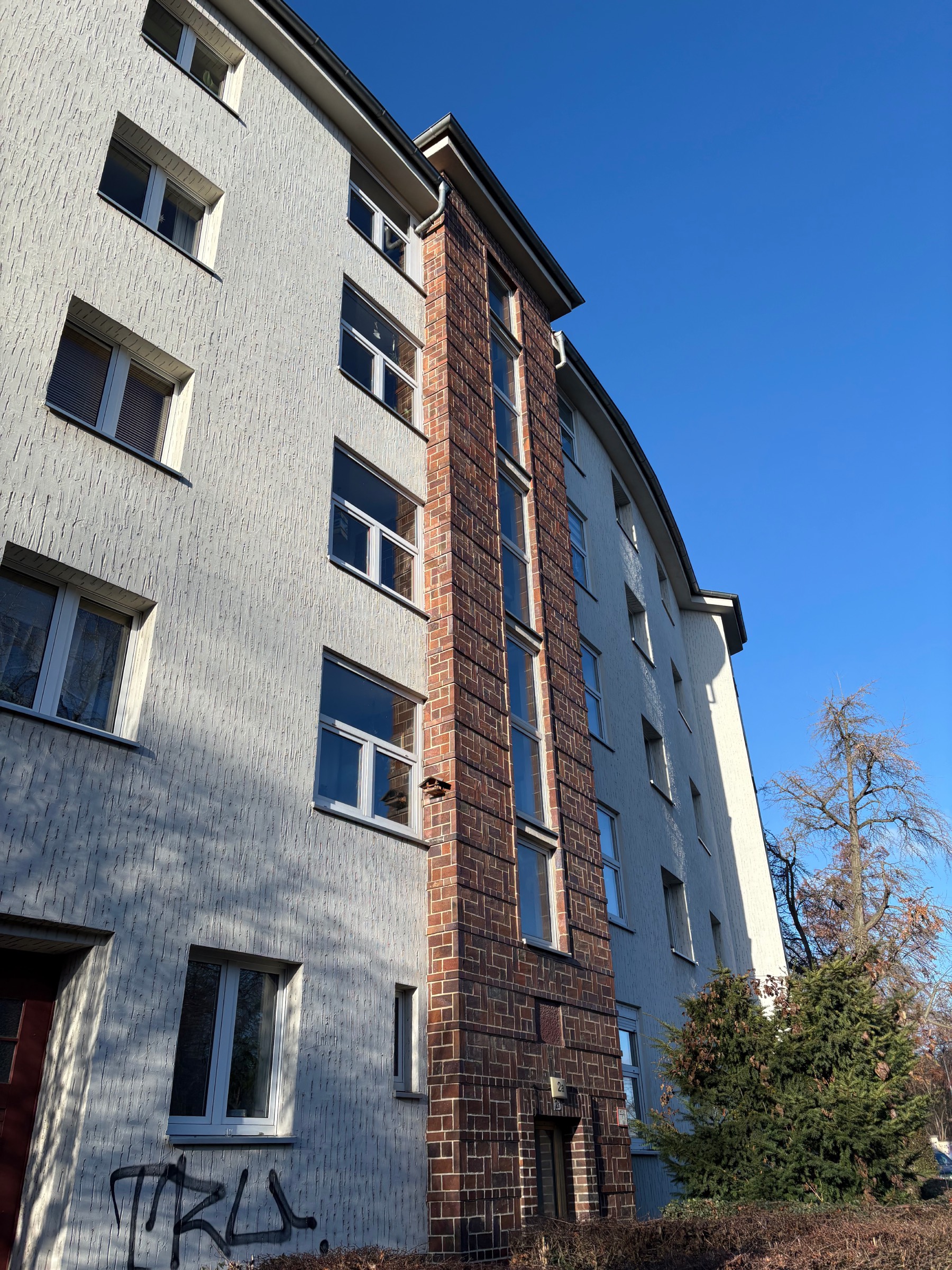 Accentuated Stairwell