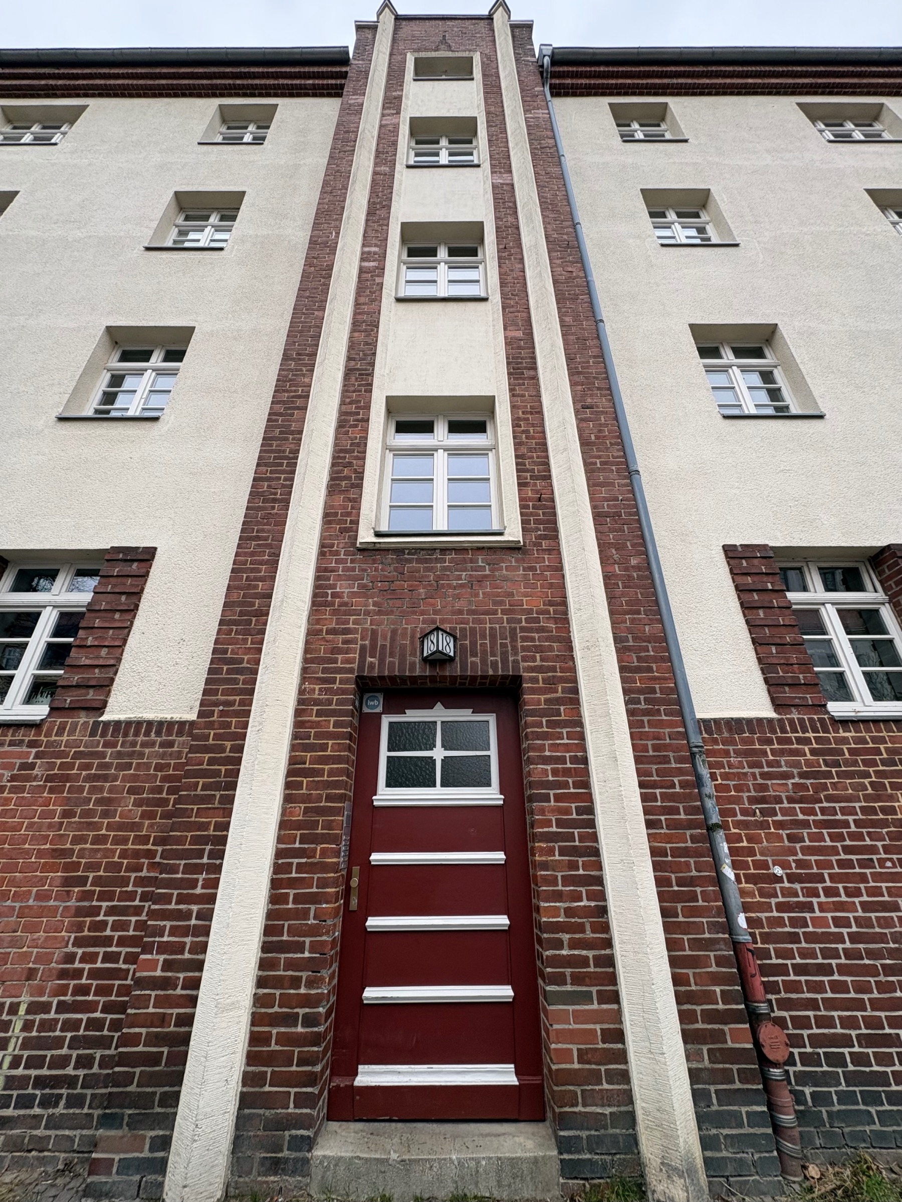 Example picture for Accentuated Stairwells