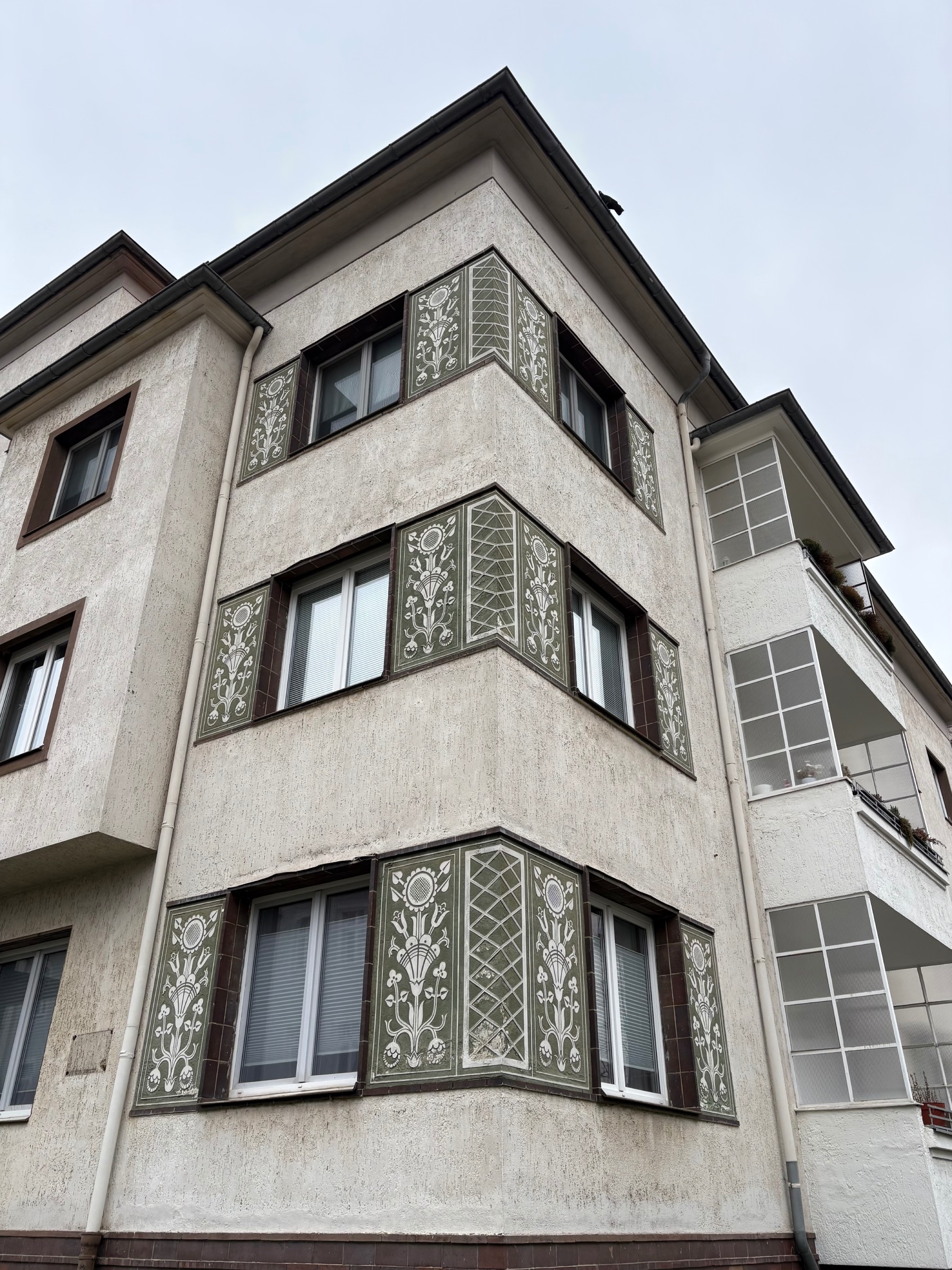 Example picture for Sgraffiti