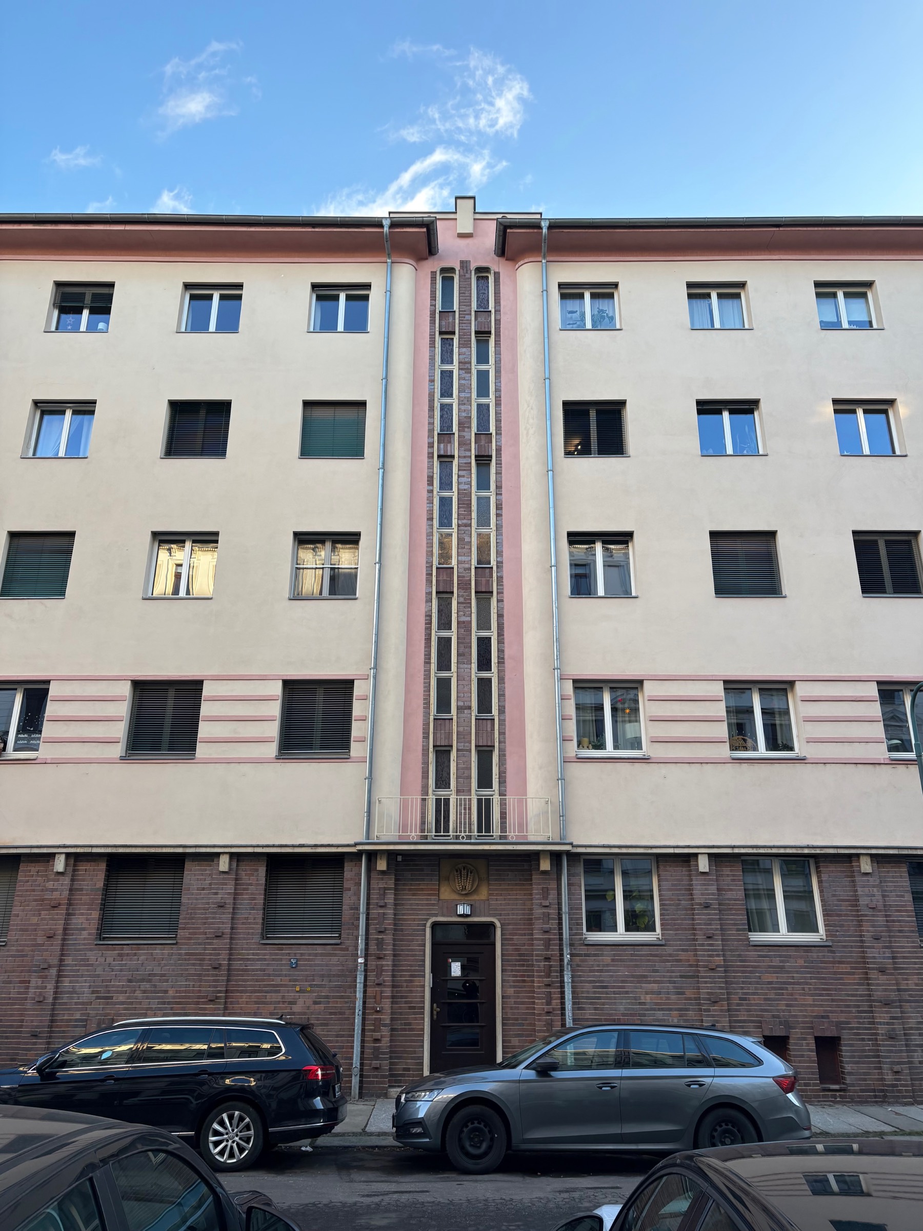 Accentuated Stairwell