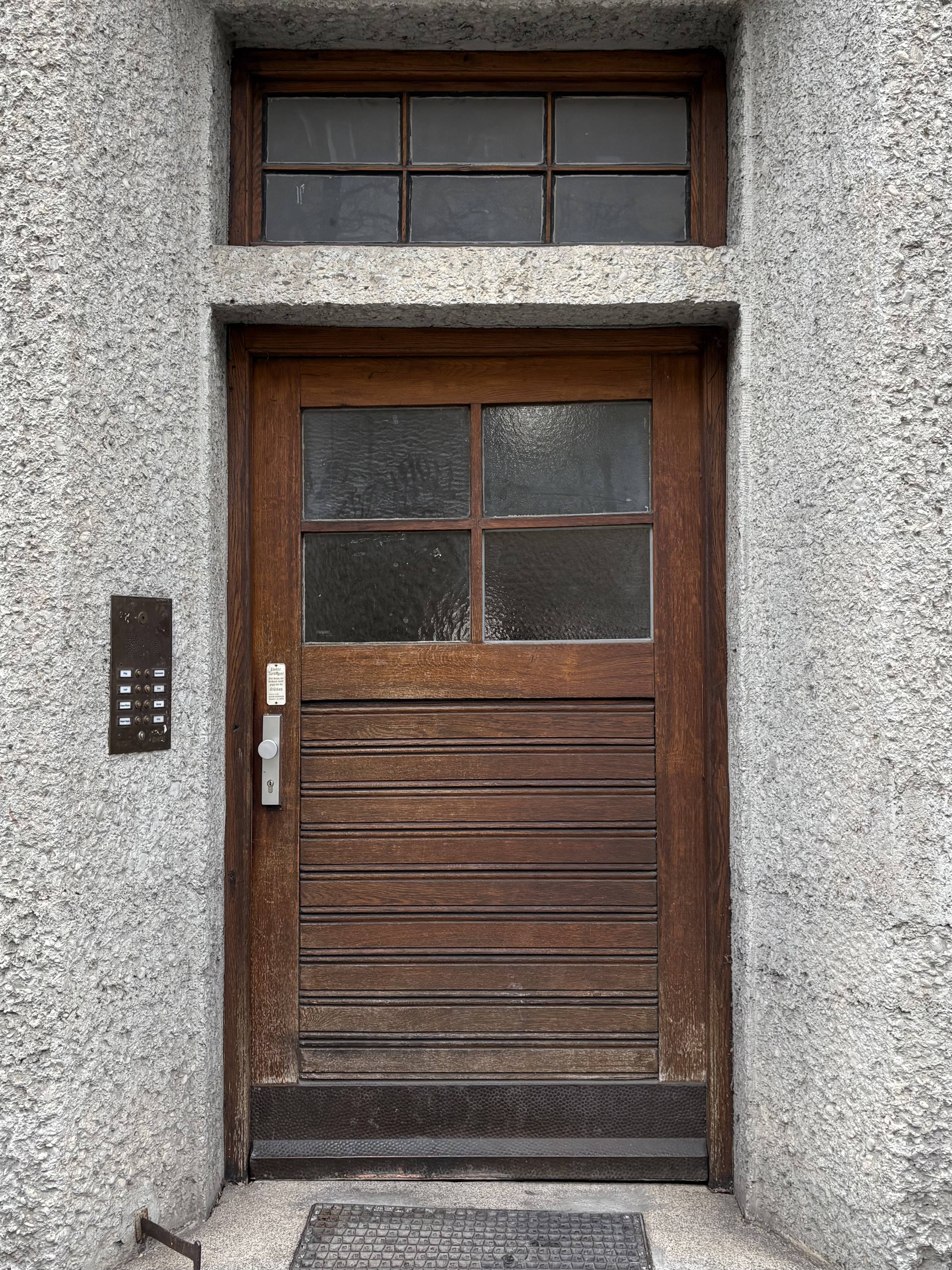 Stockwerksiedlung (Munich)