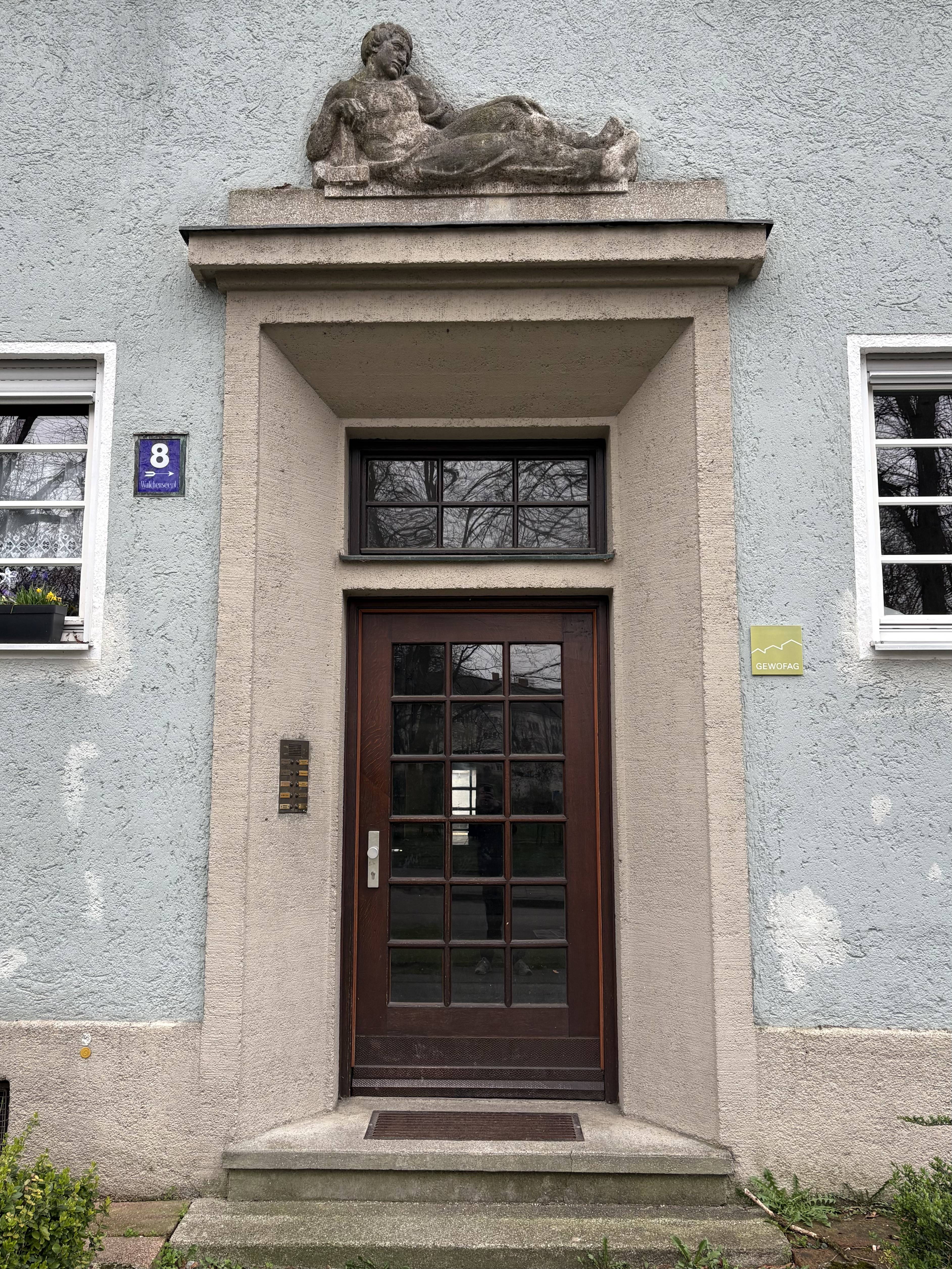 Stockwerksiedlung (Munich)